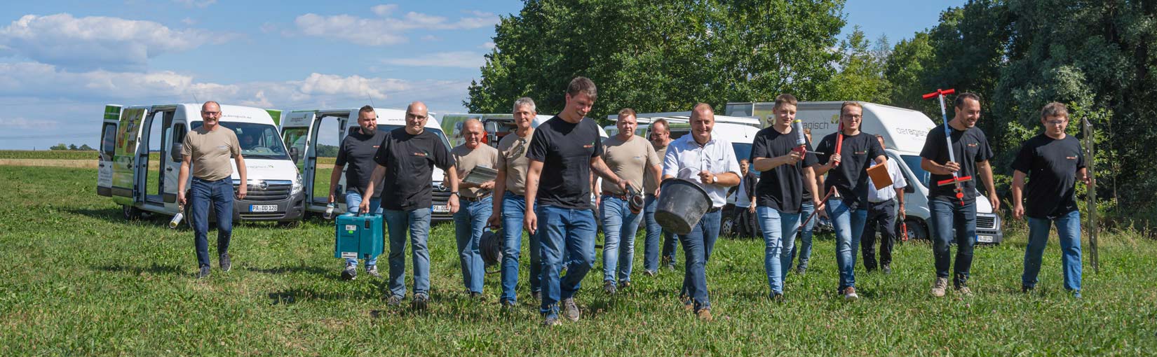 Team Deragisch und Schuster