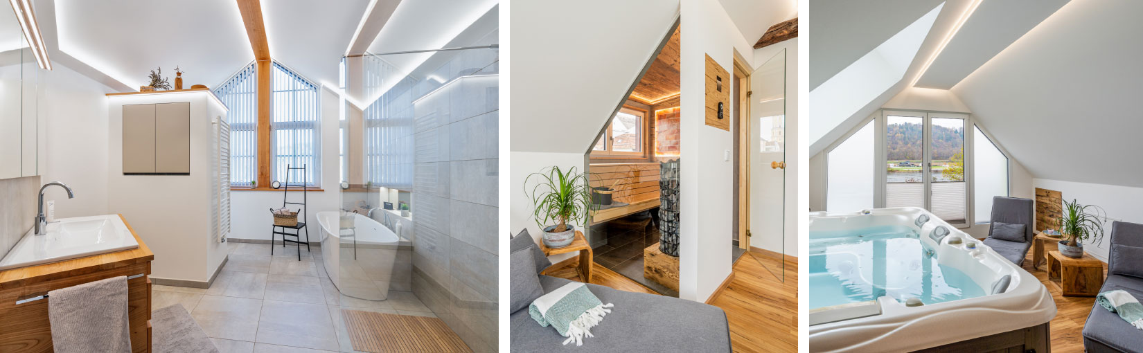 Wellness & Spa Sanierung